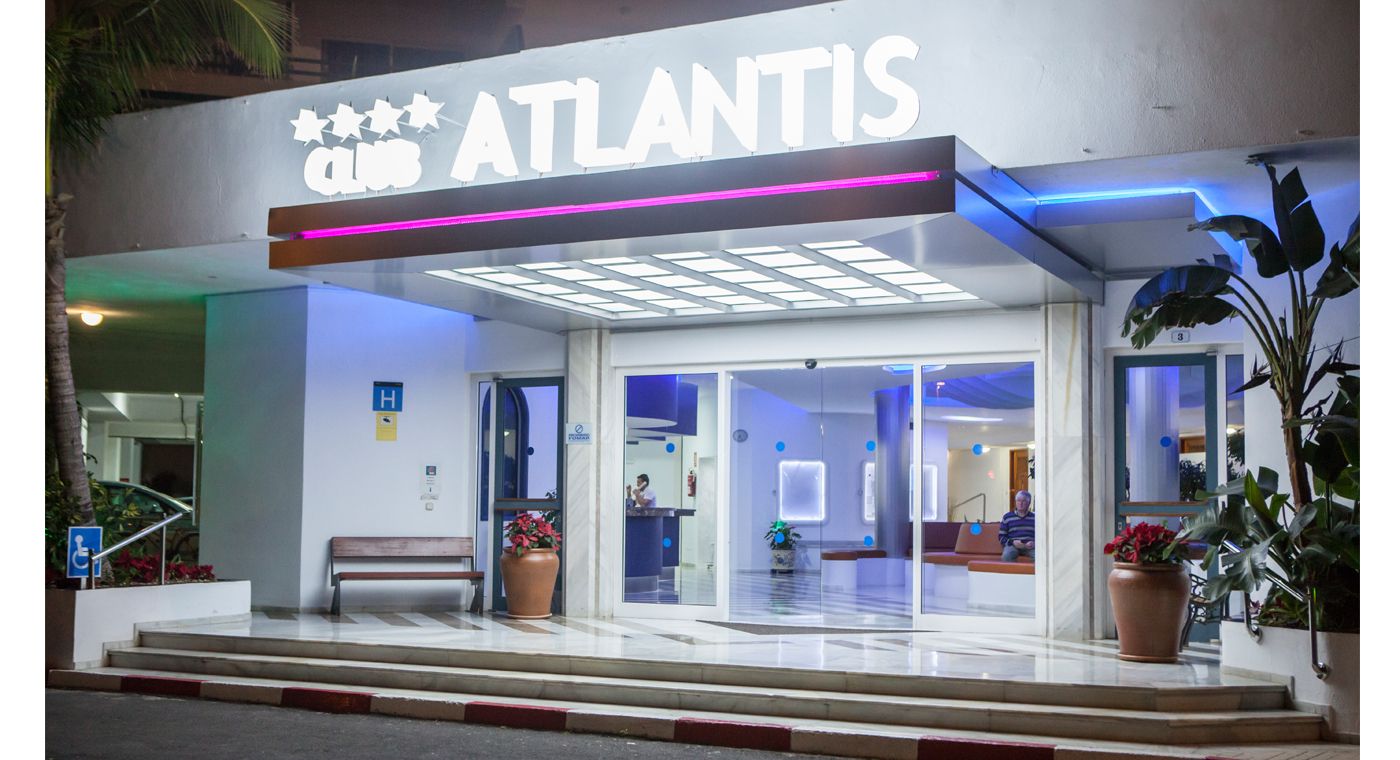 Hotel Atlantis