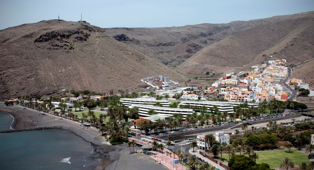 Complejo Turístico San Sebastián de La Gomera