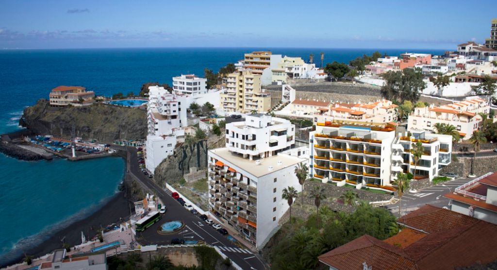 Complejo Turístico Playa San Marcos