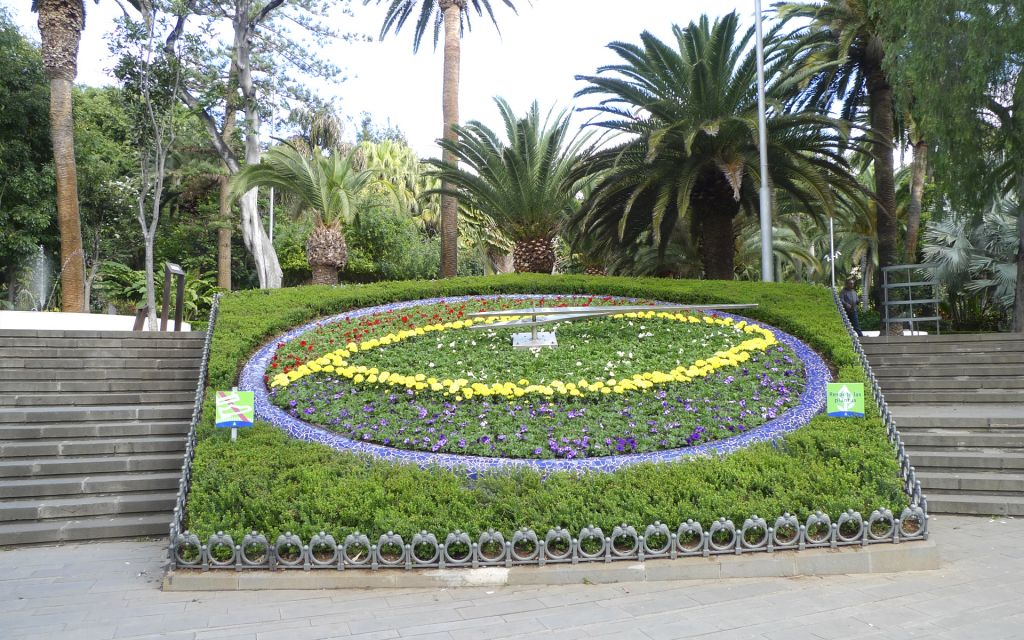 Restauración ambiental del Parque García Sanabria