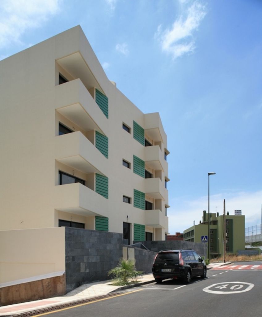 Residencial Candelaria