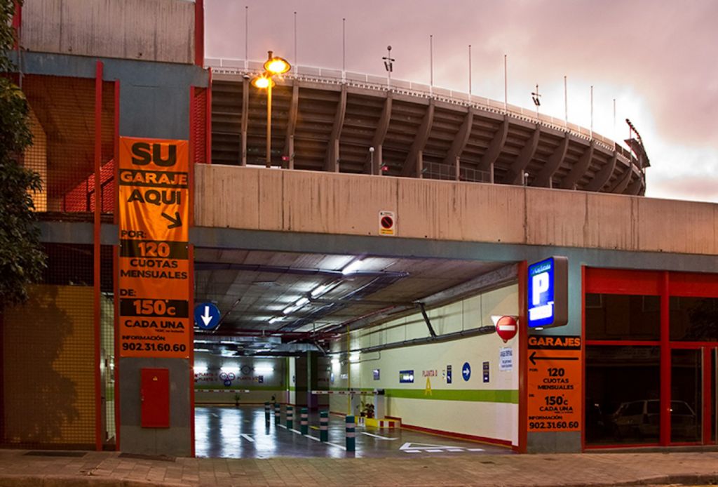 Parking Rodríguez López