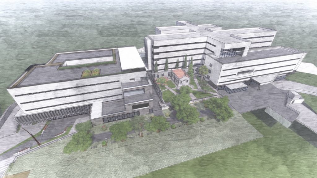 Nuevo Hospital Febles Campos II