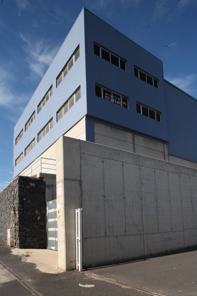 Centro Industrial Puzolana