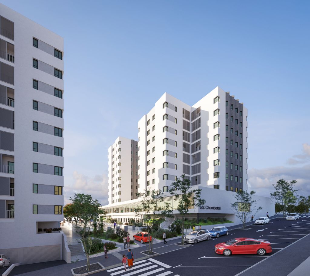 Residencial Las Chumberas